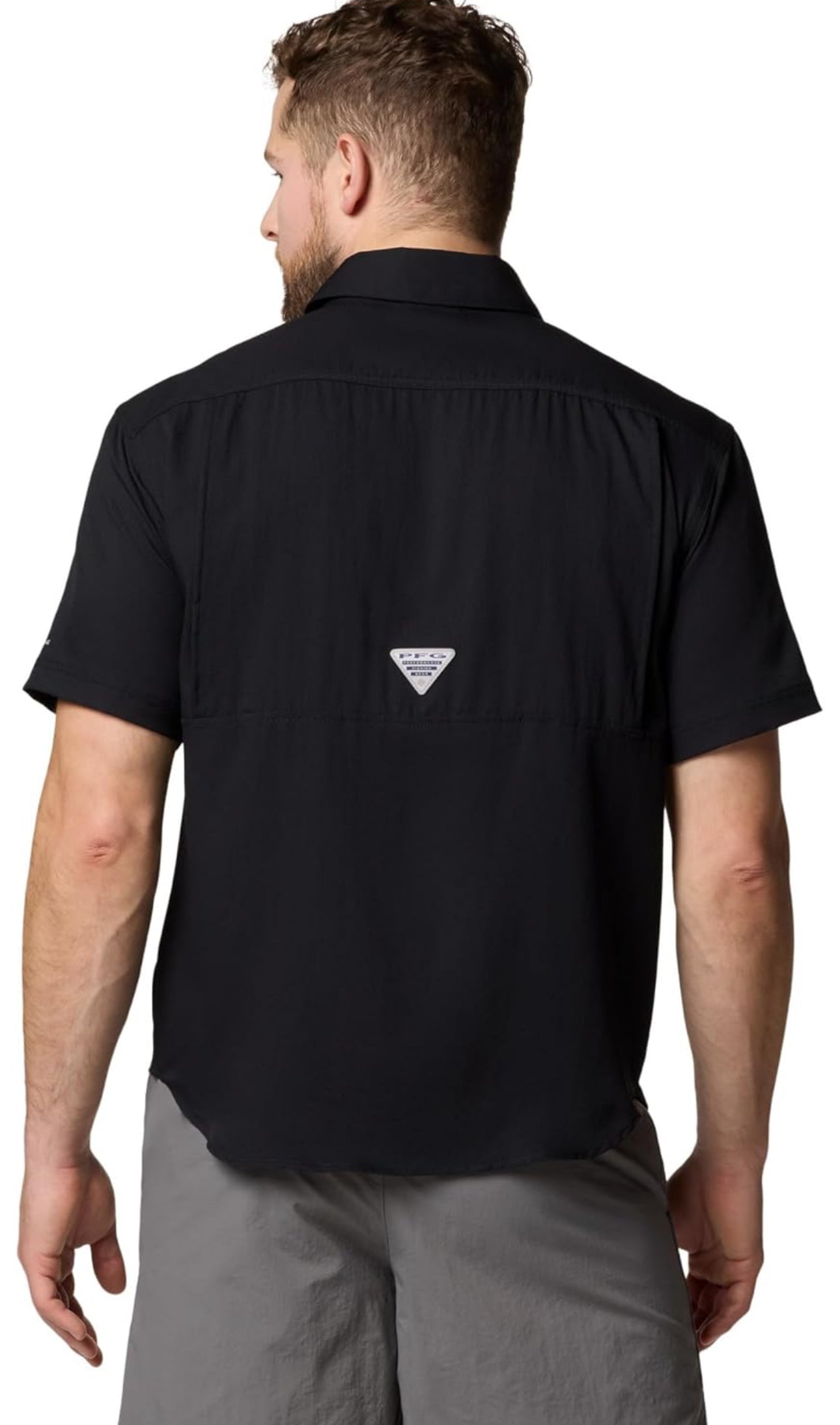 Camisa Columbia Backwater