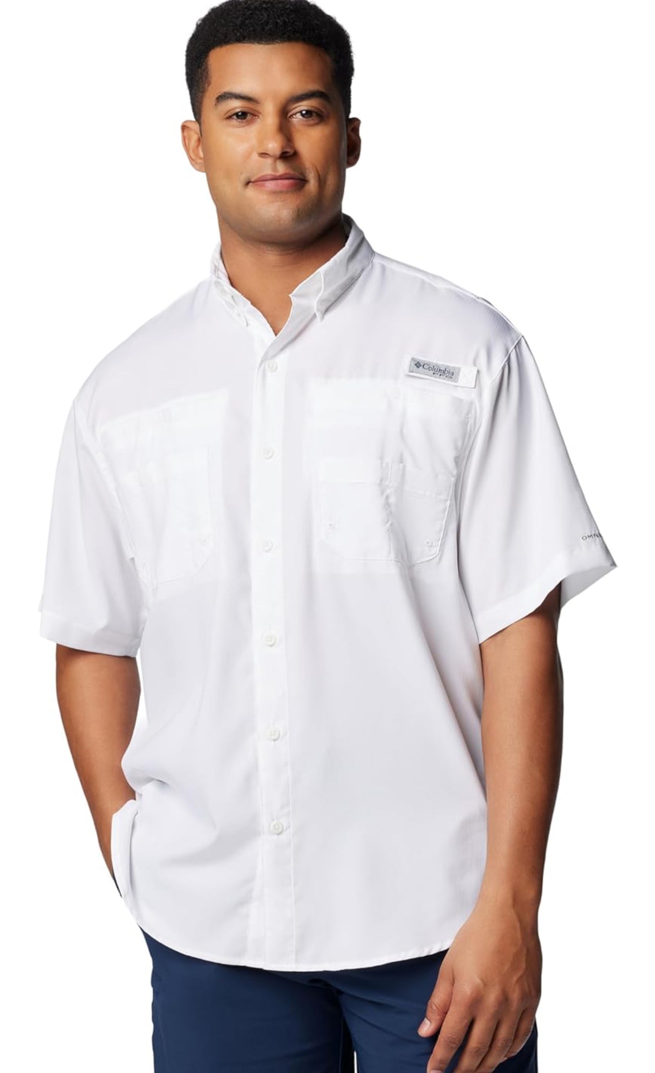 Camisa Columbia Tamiami