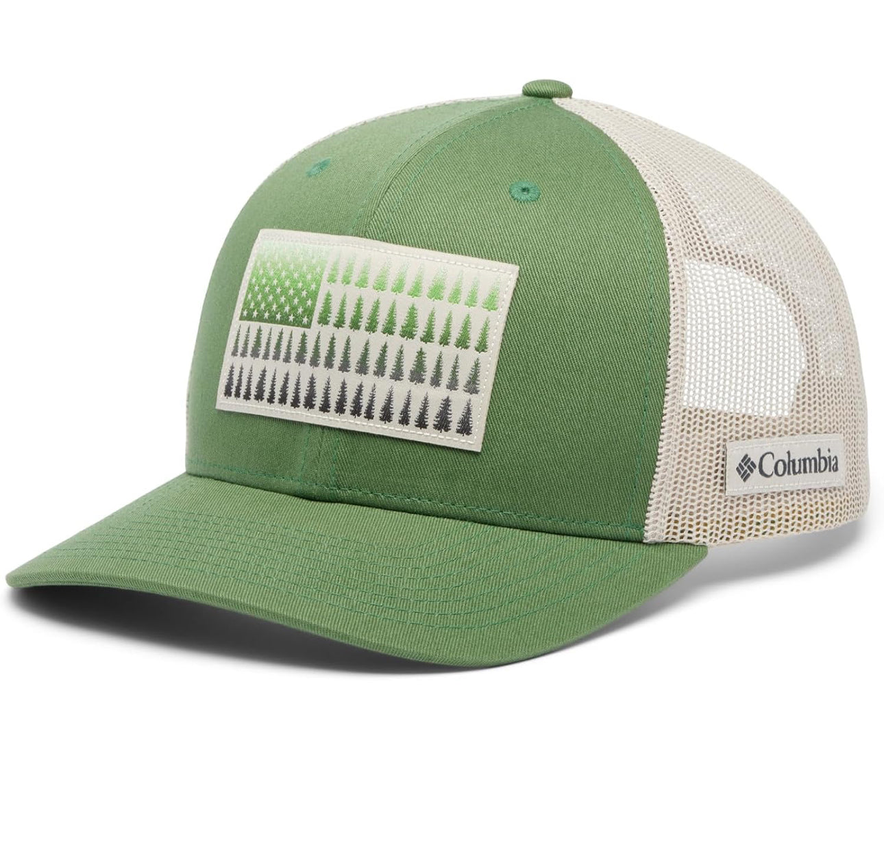 Gorra Columbia Bandera Árbol