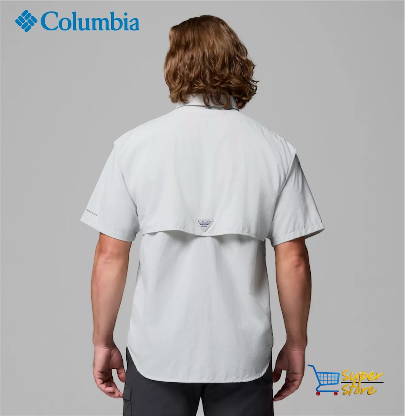 Camisa Columbia Bahama II