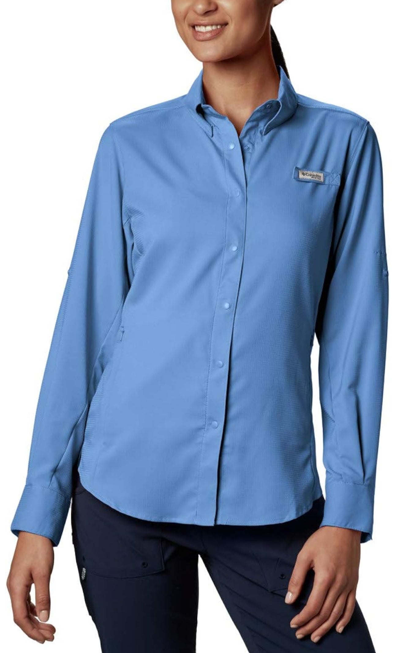 Camisa Columbia Tamiami dama