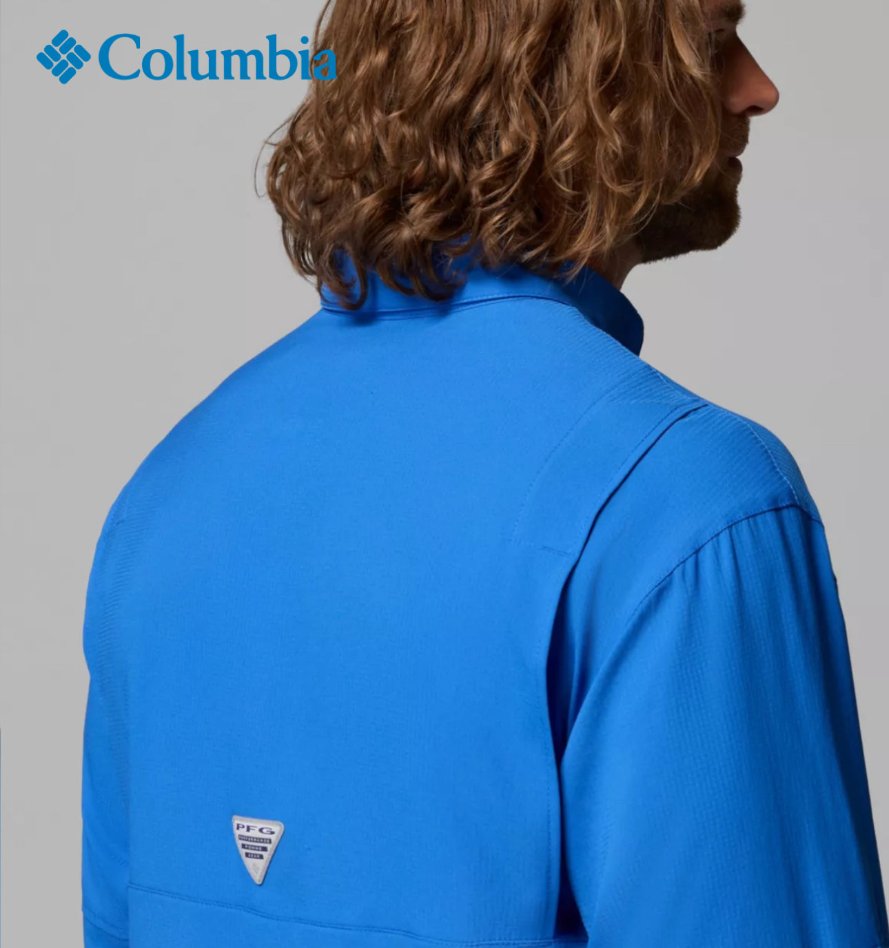 Camisa Columbia Tamiami