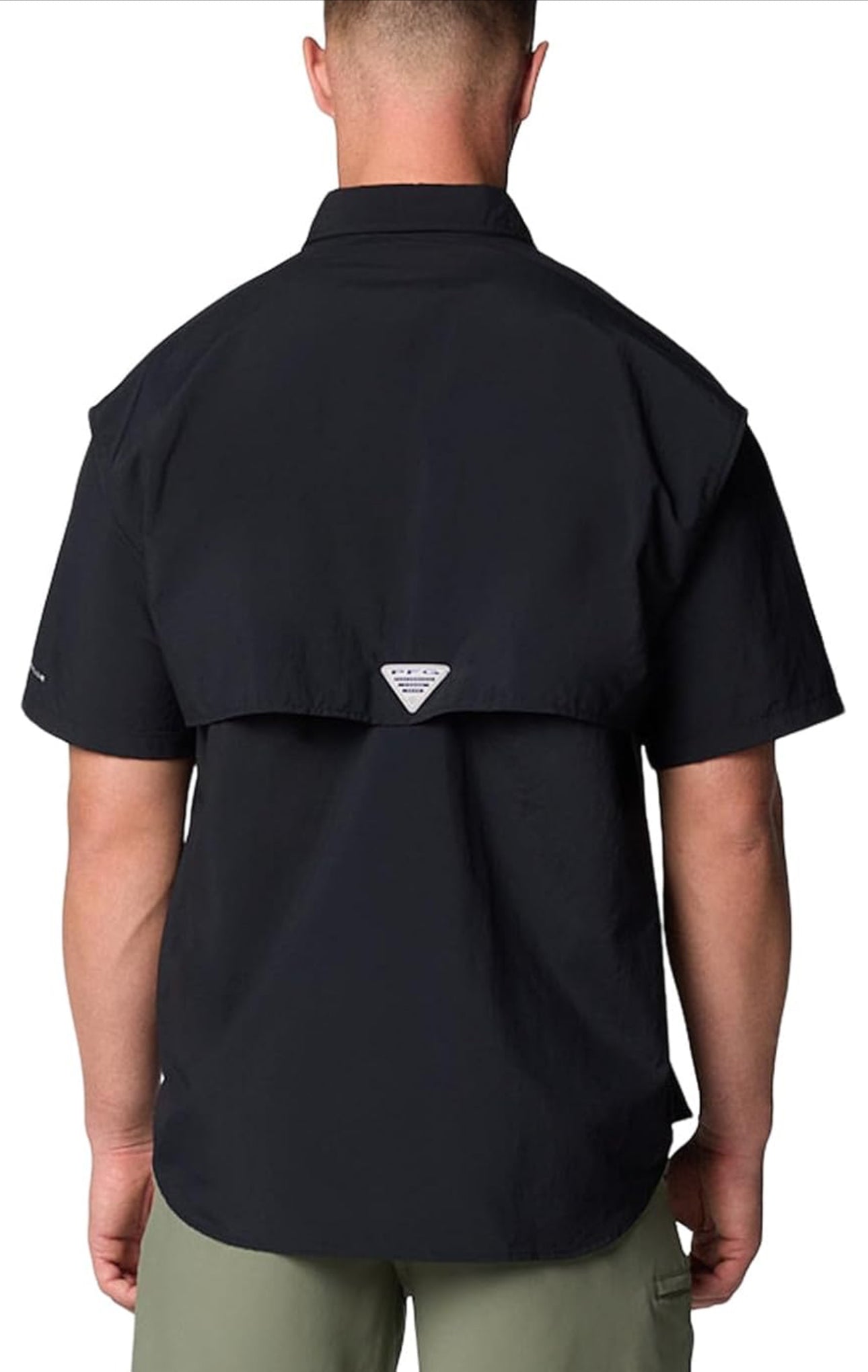 Camisa Columbia Bahama