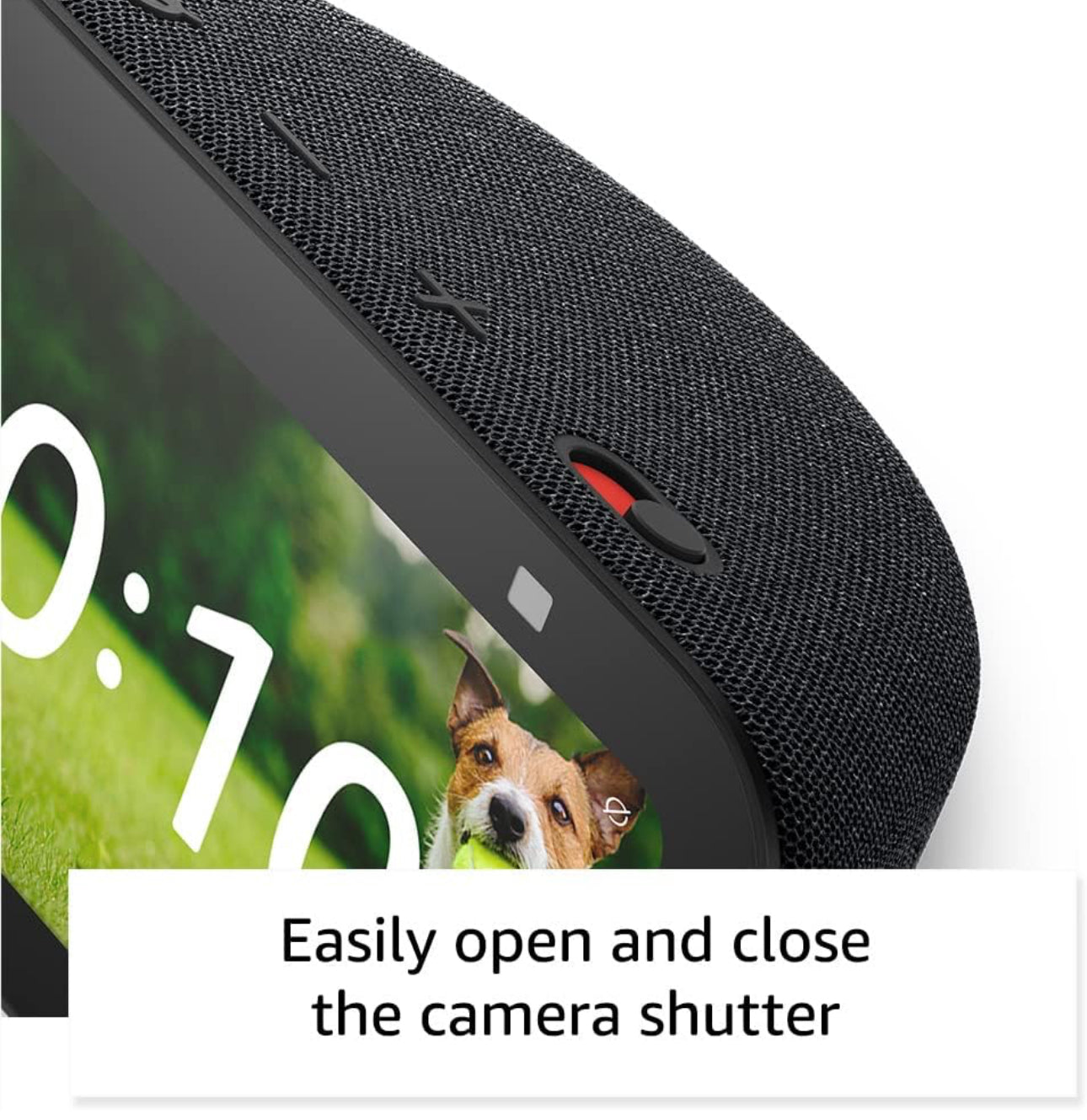 Alexa eco show + bombillo inteligente.