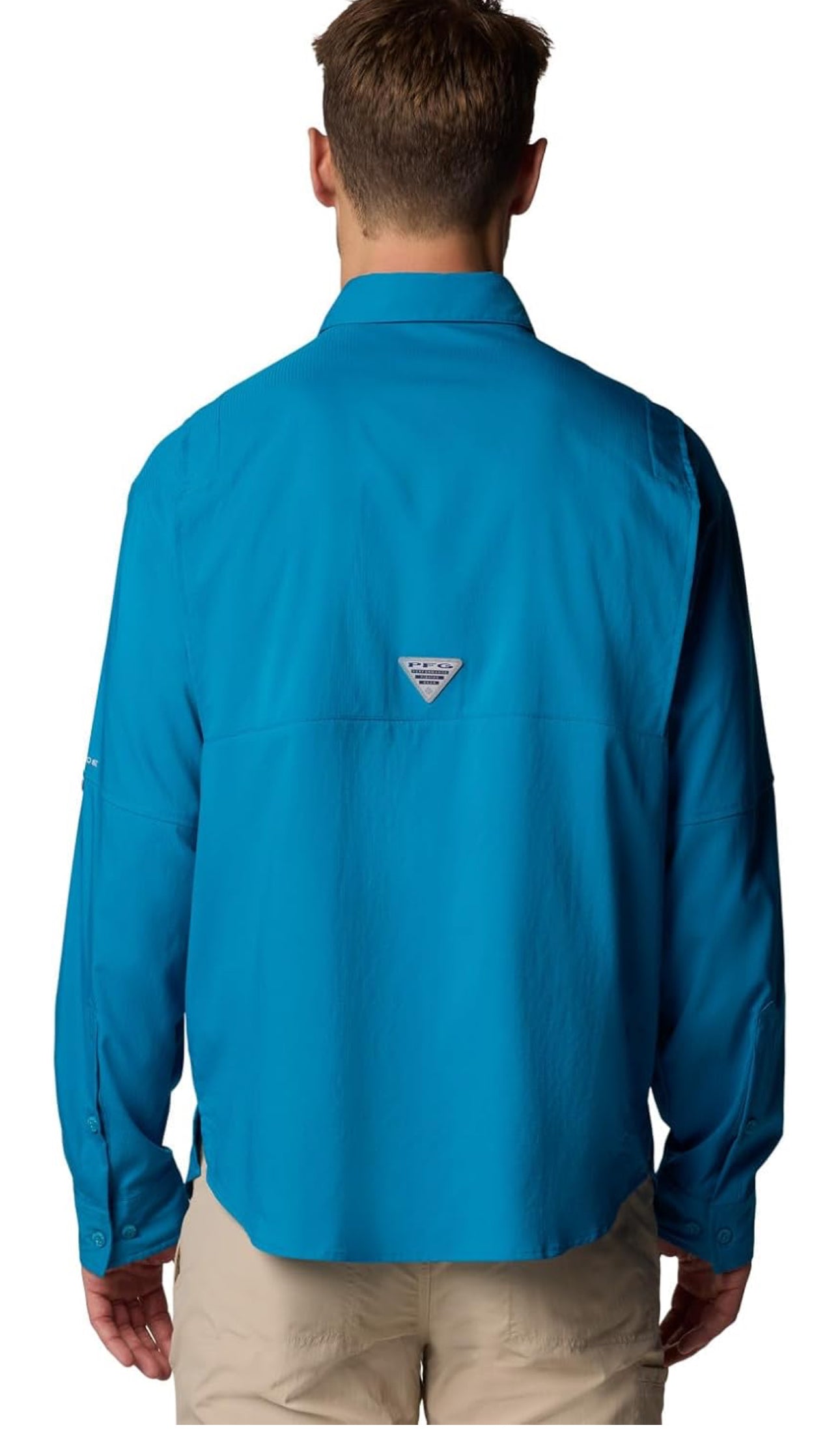 Camisa Columbia Tamiami