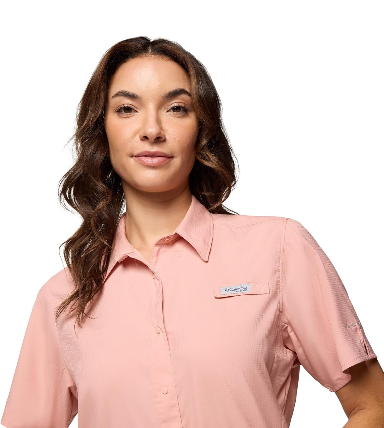 Camisa Columbia Tamiami dama