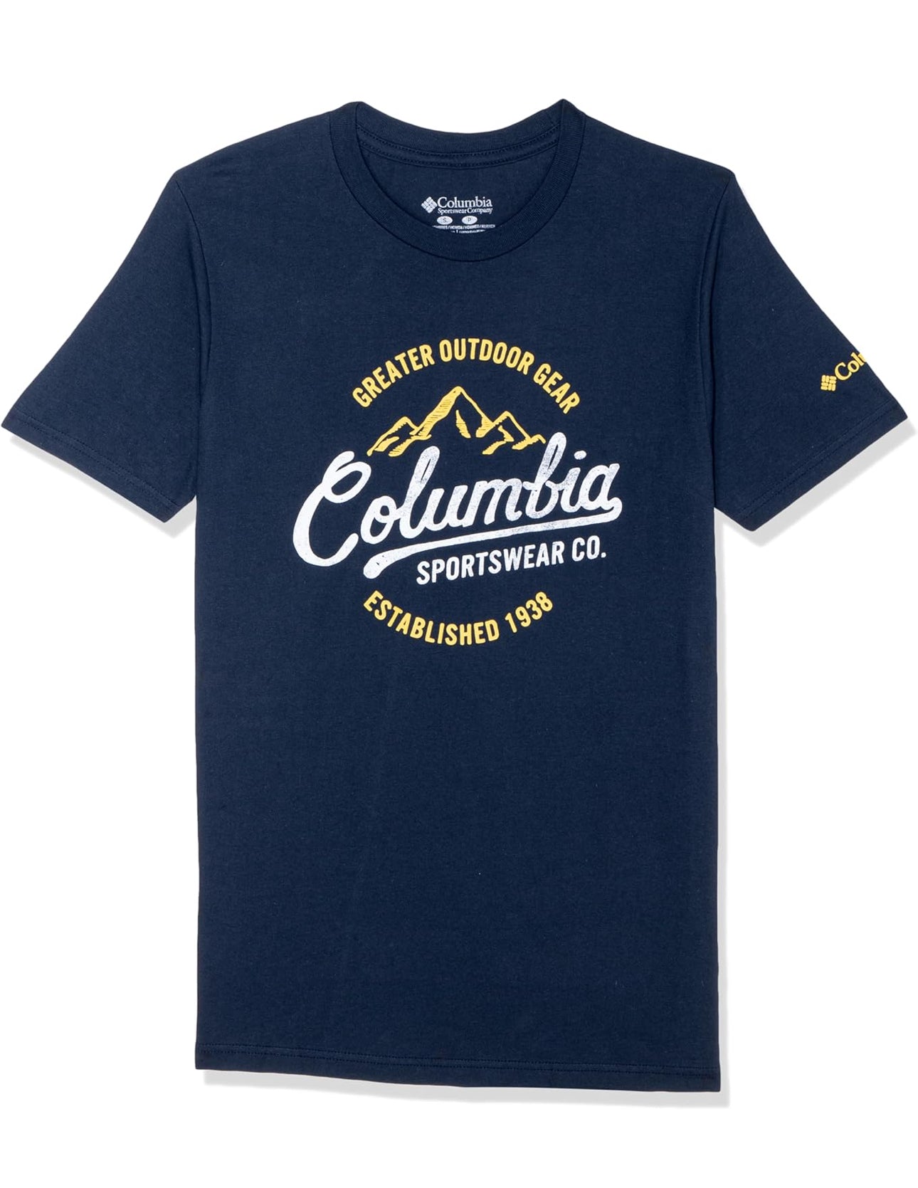 Camiseta Columbia Sportwear