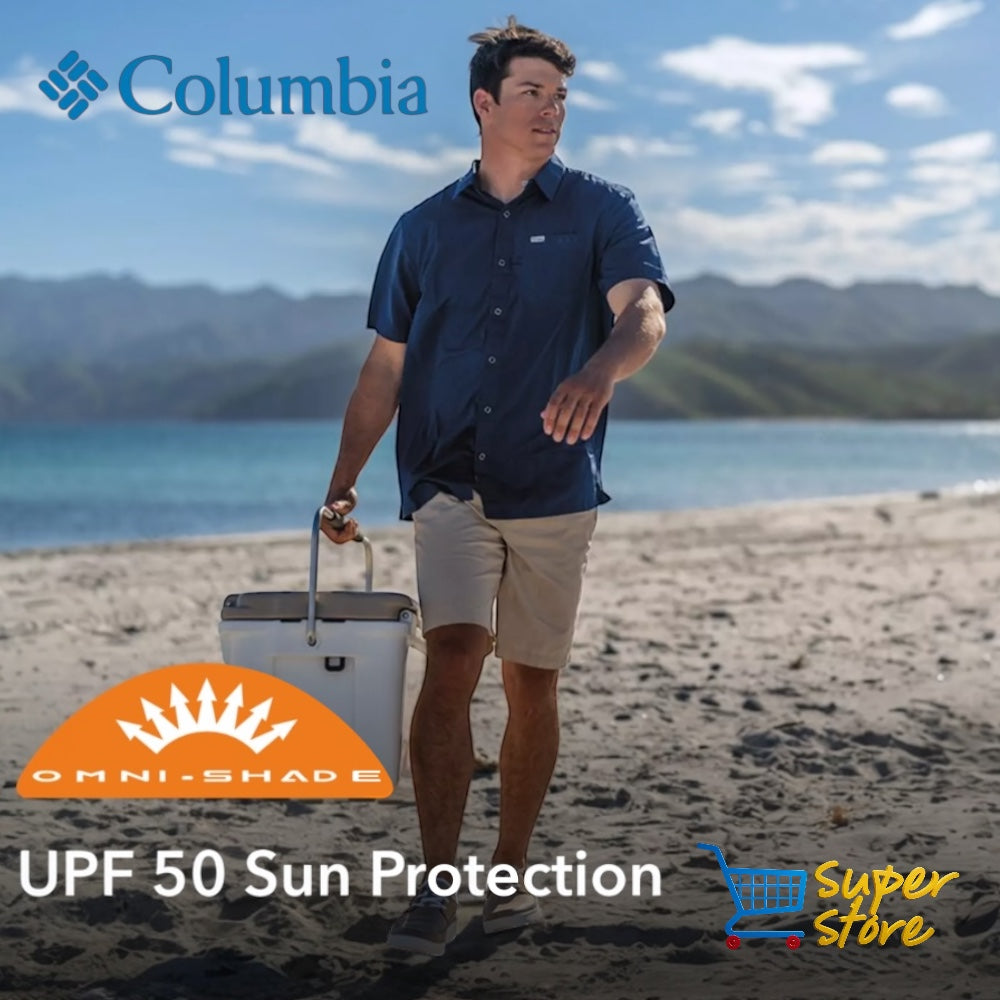 Camisa Columbia Slack Tide Camp