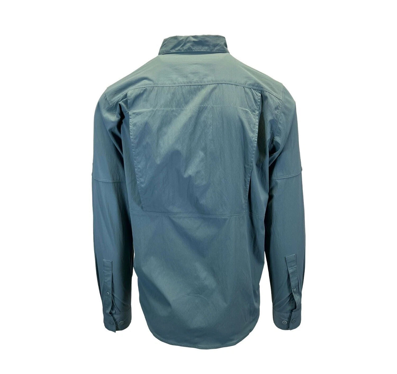 Camisa Columbia Tamiami Manga Larga