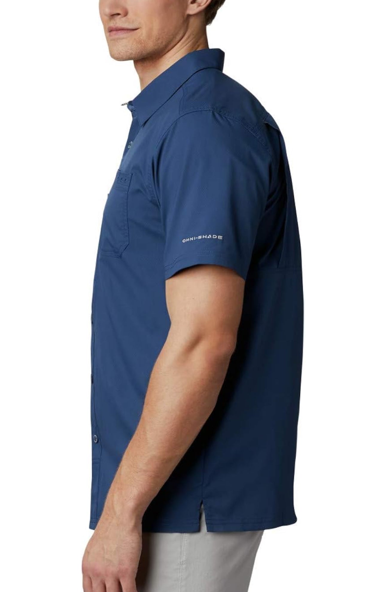 Camisa Columbia Slack Tide Camp