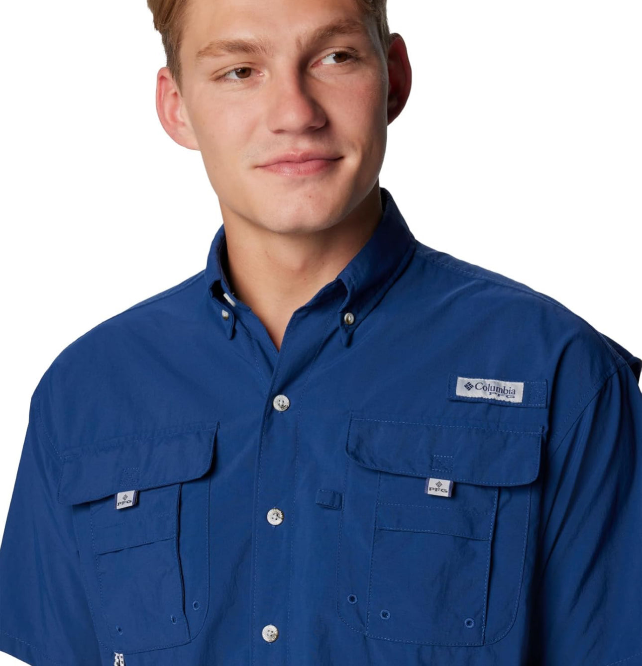 Camisa Columbia Bahama