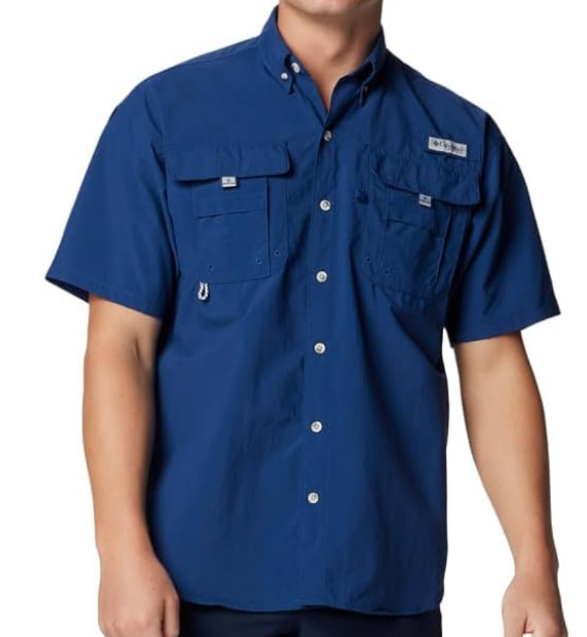 Camisa Columbia Bahama