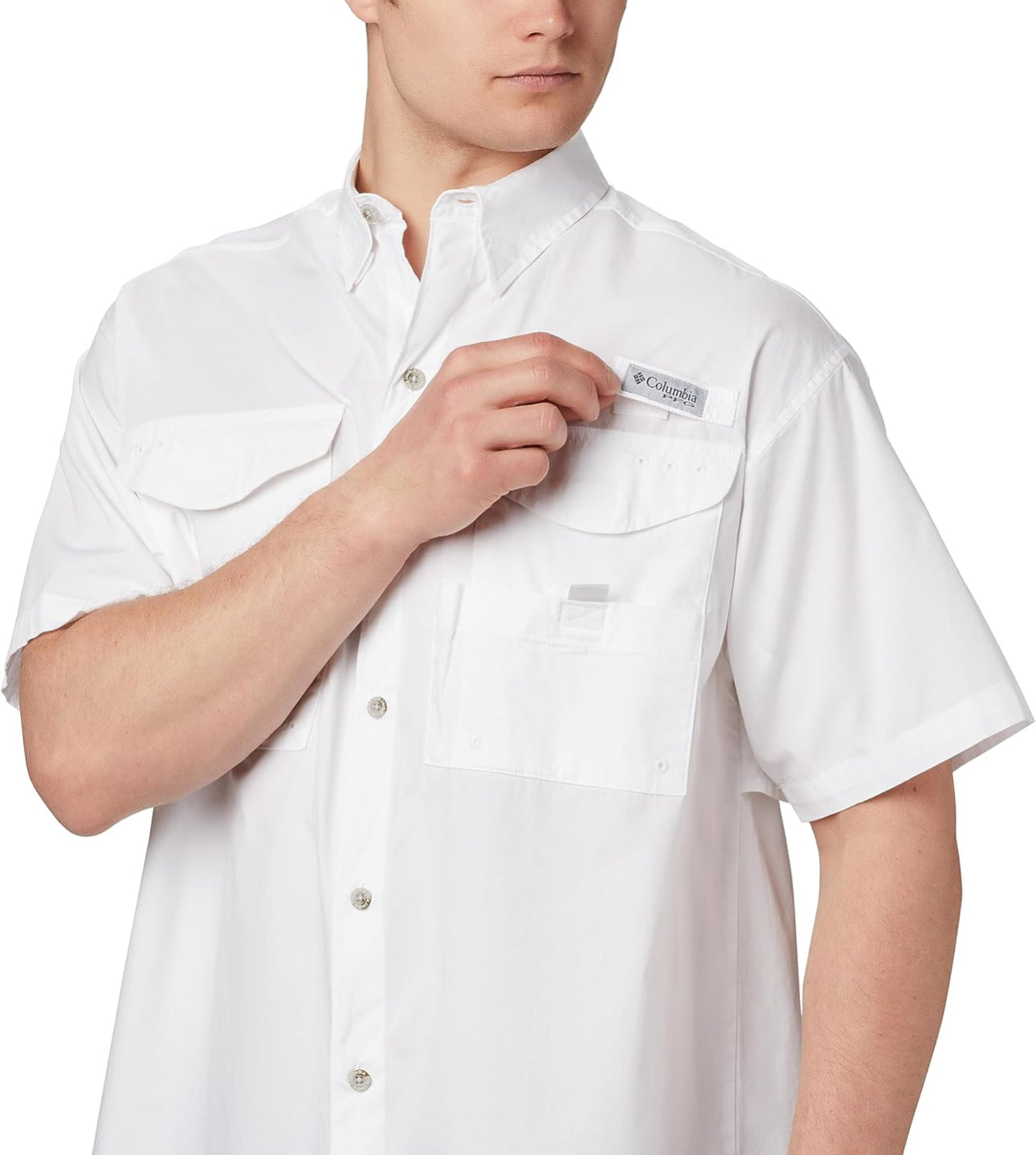 Camisa Columbia PFG Bonehead