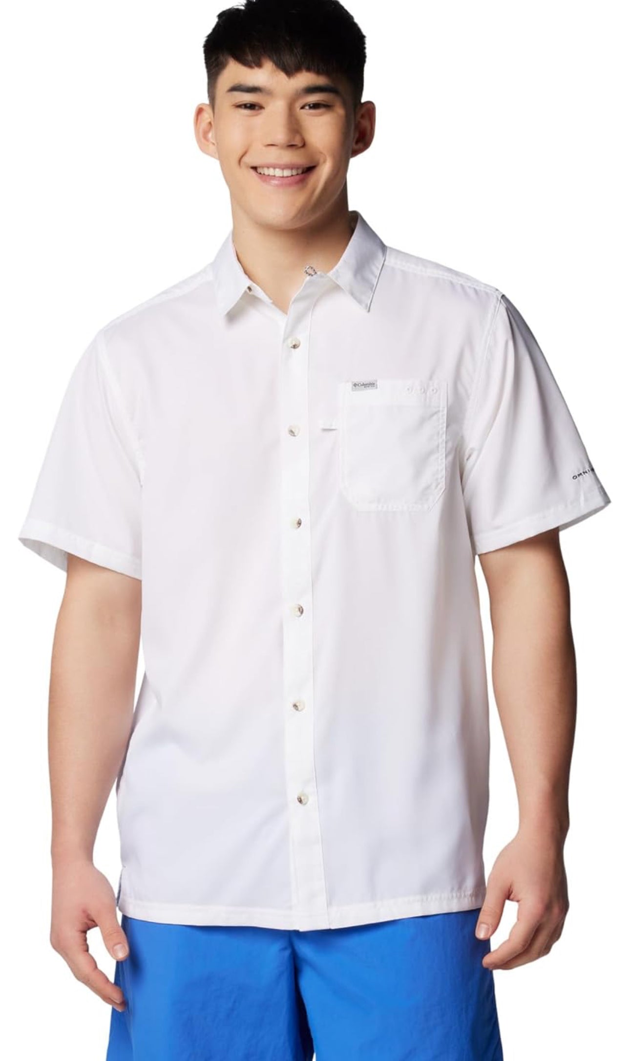 Camisa Columbia Slack Tide Camp