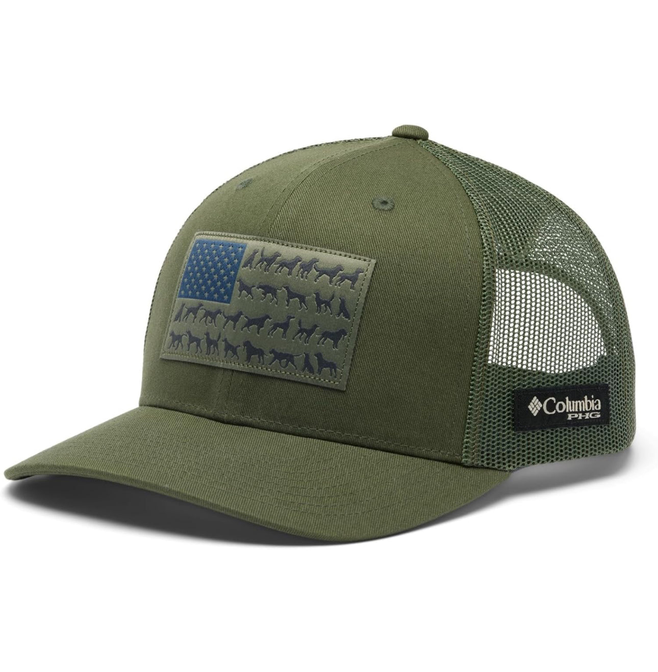 Gorra Columbia Game Flag
