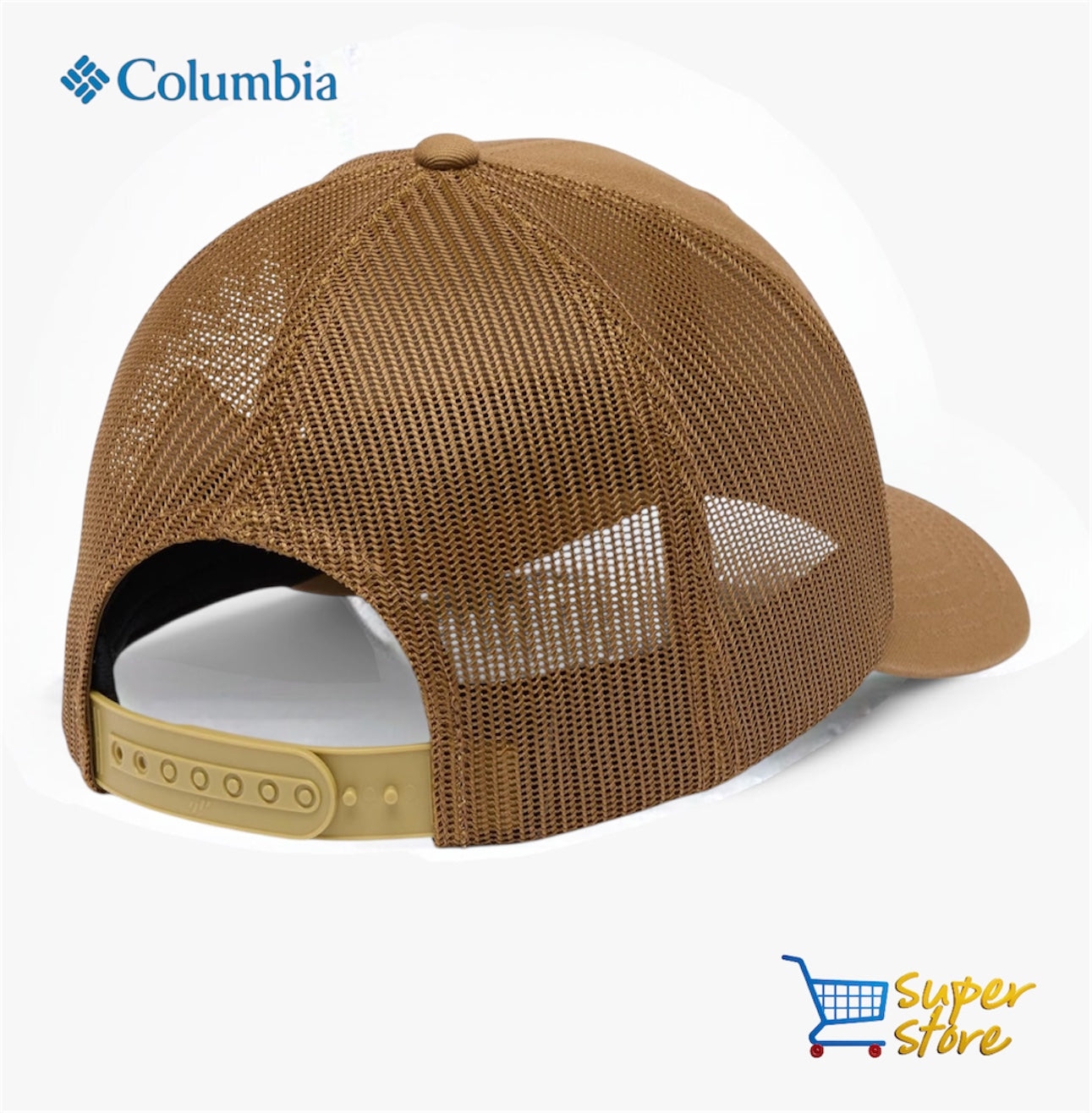 Gorra Columbia Casquete