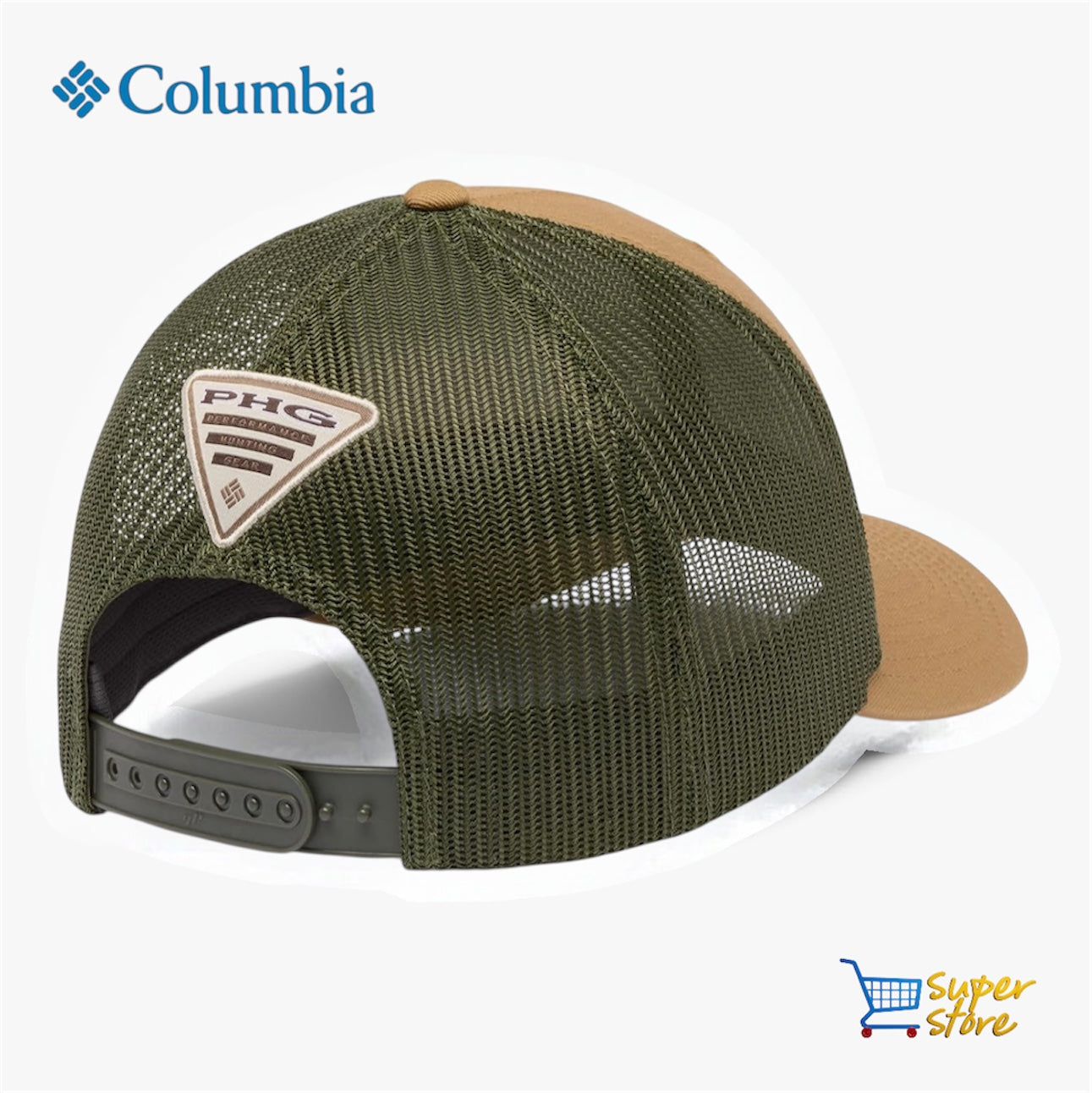 Gorra Columbia PFG talla única