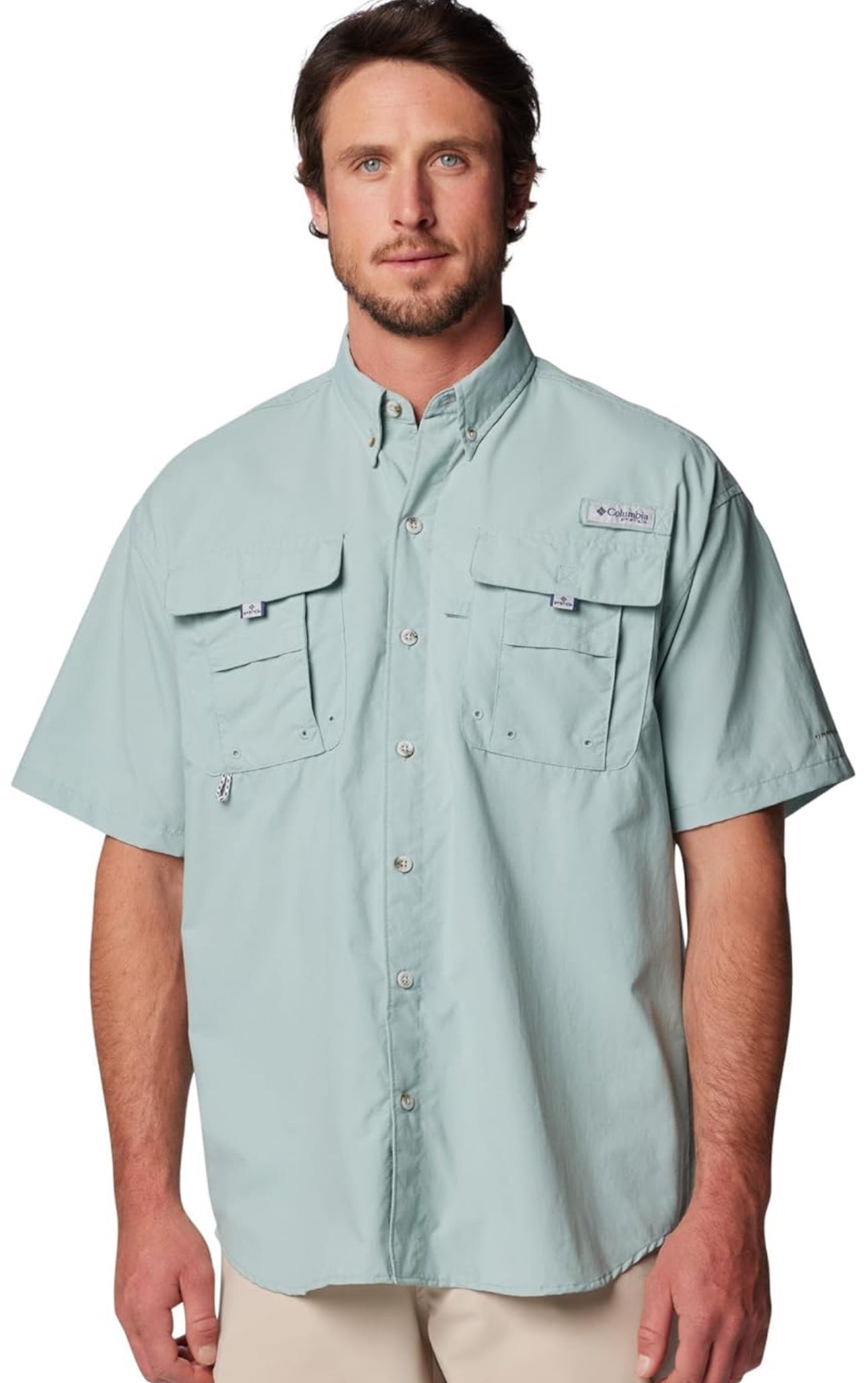 Camisa Columbia Bahama