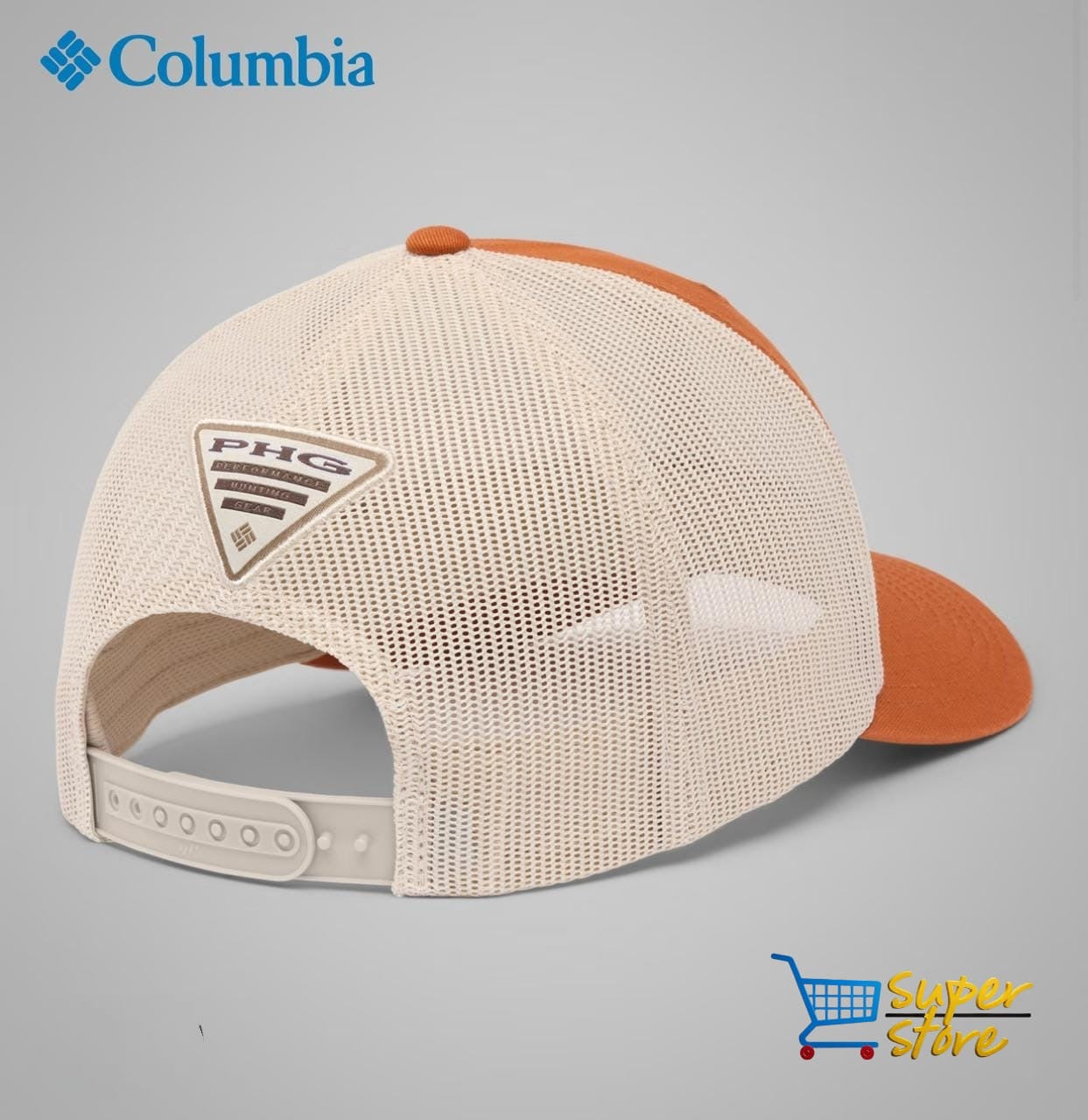 Gorra Columbia Provisión