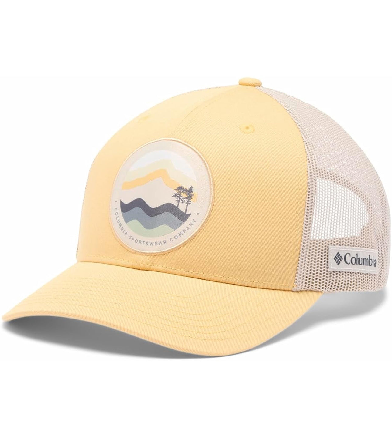 Gorra Columbia Mesh Snap