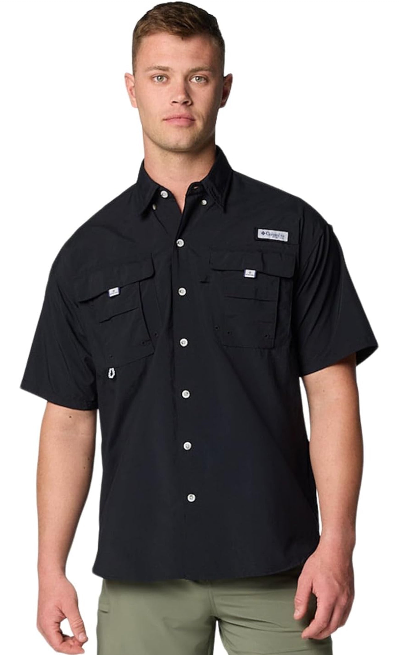 Camisa Columbia Bahama