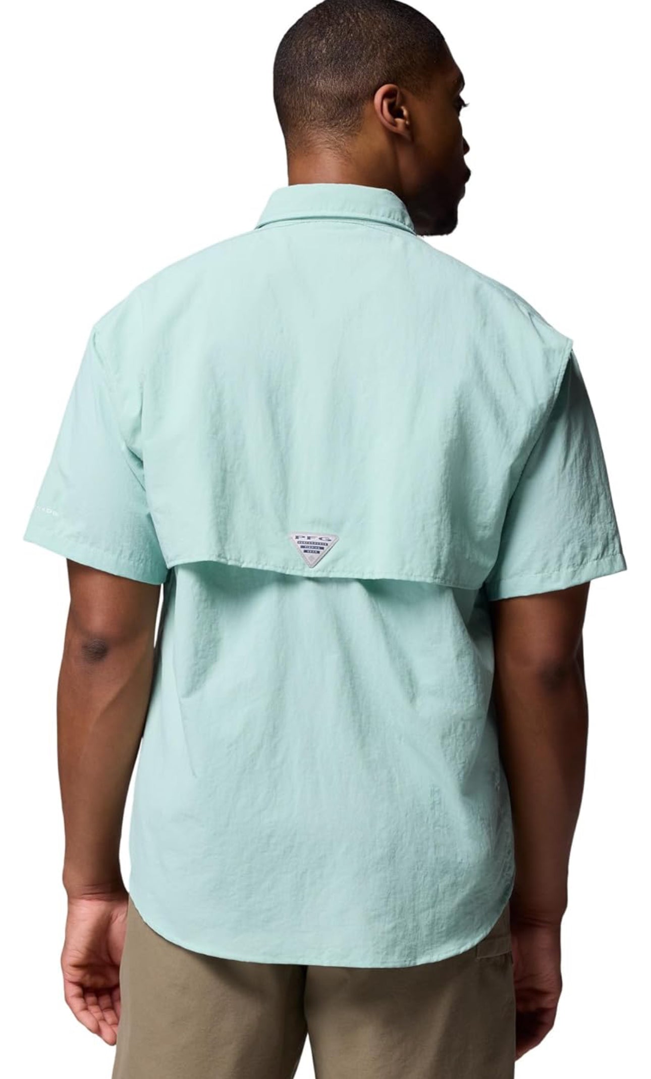 Camisa Columbia Bahama