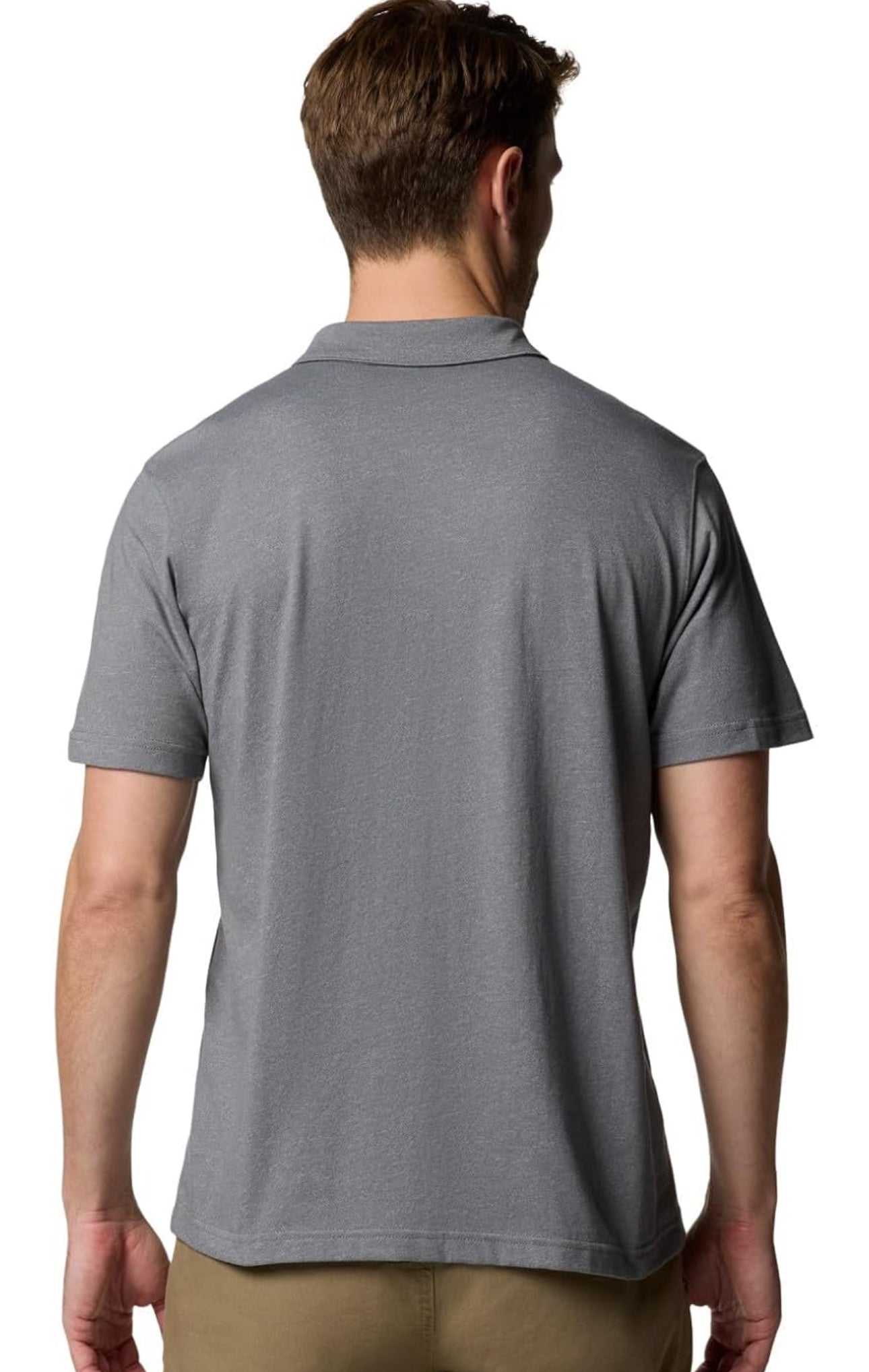 Polo Columbia bolsillo Thistletown Hills