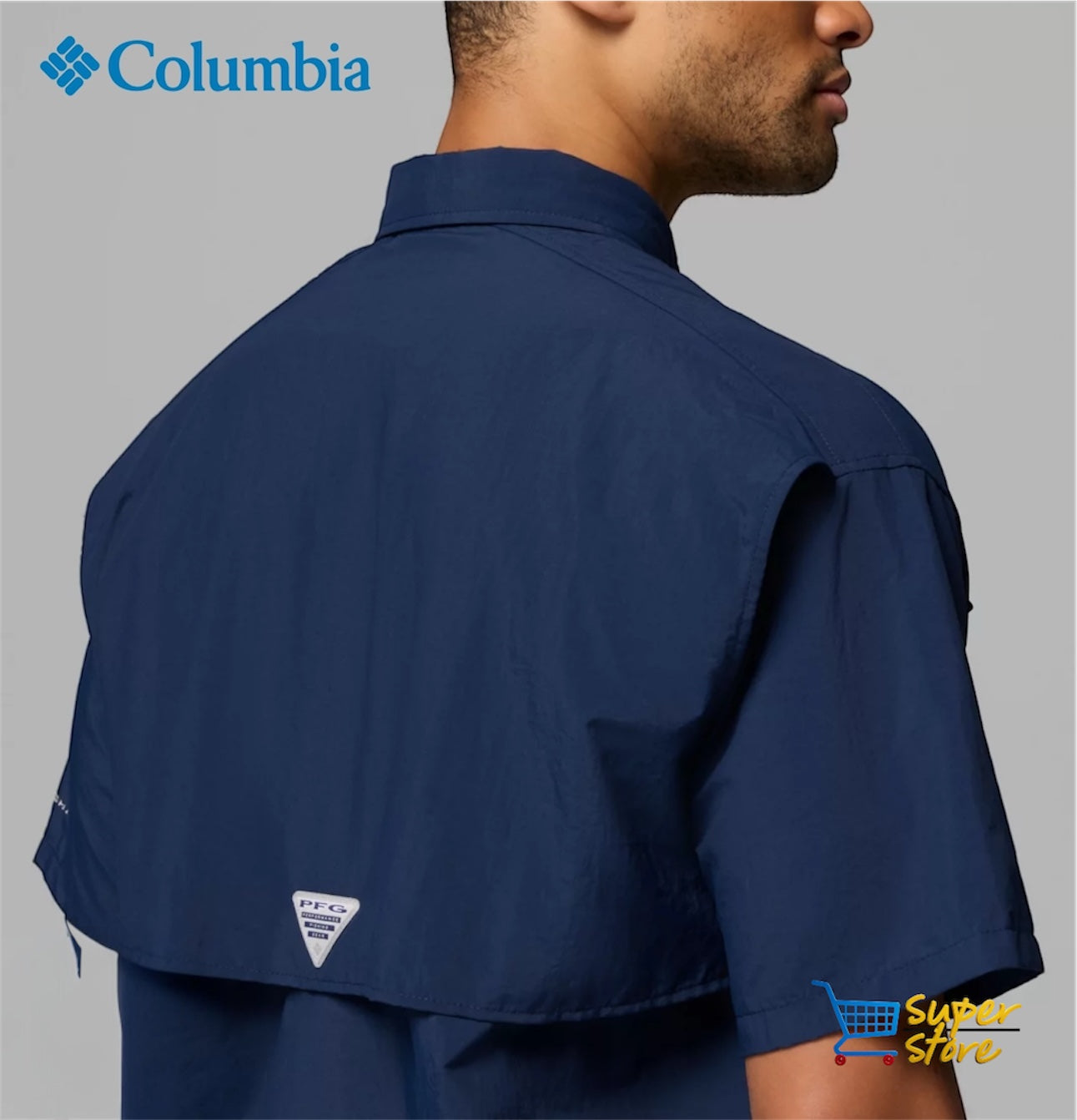 Camisa Columbia Bahama II