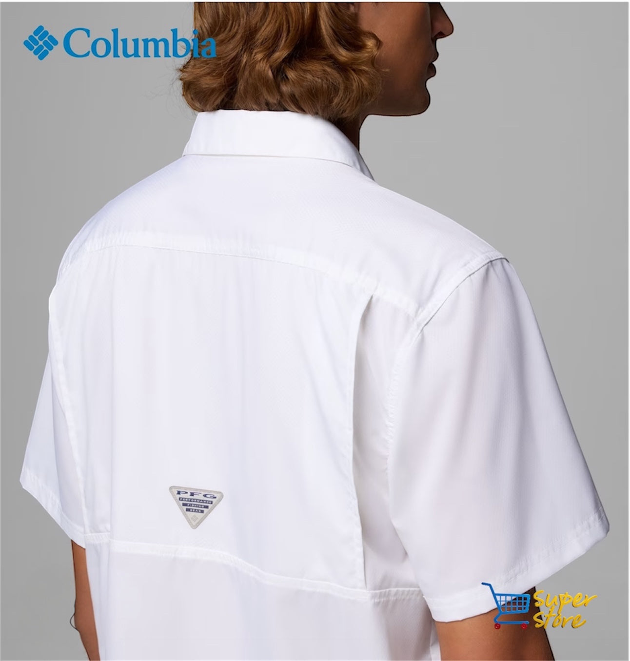 Camisa Columbia Slack Tide Camp