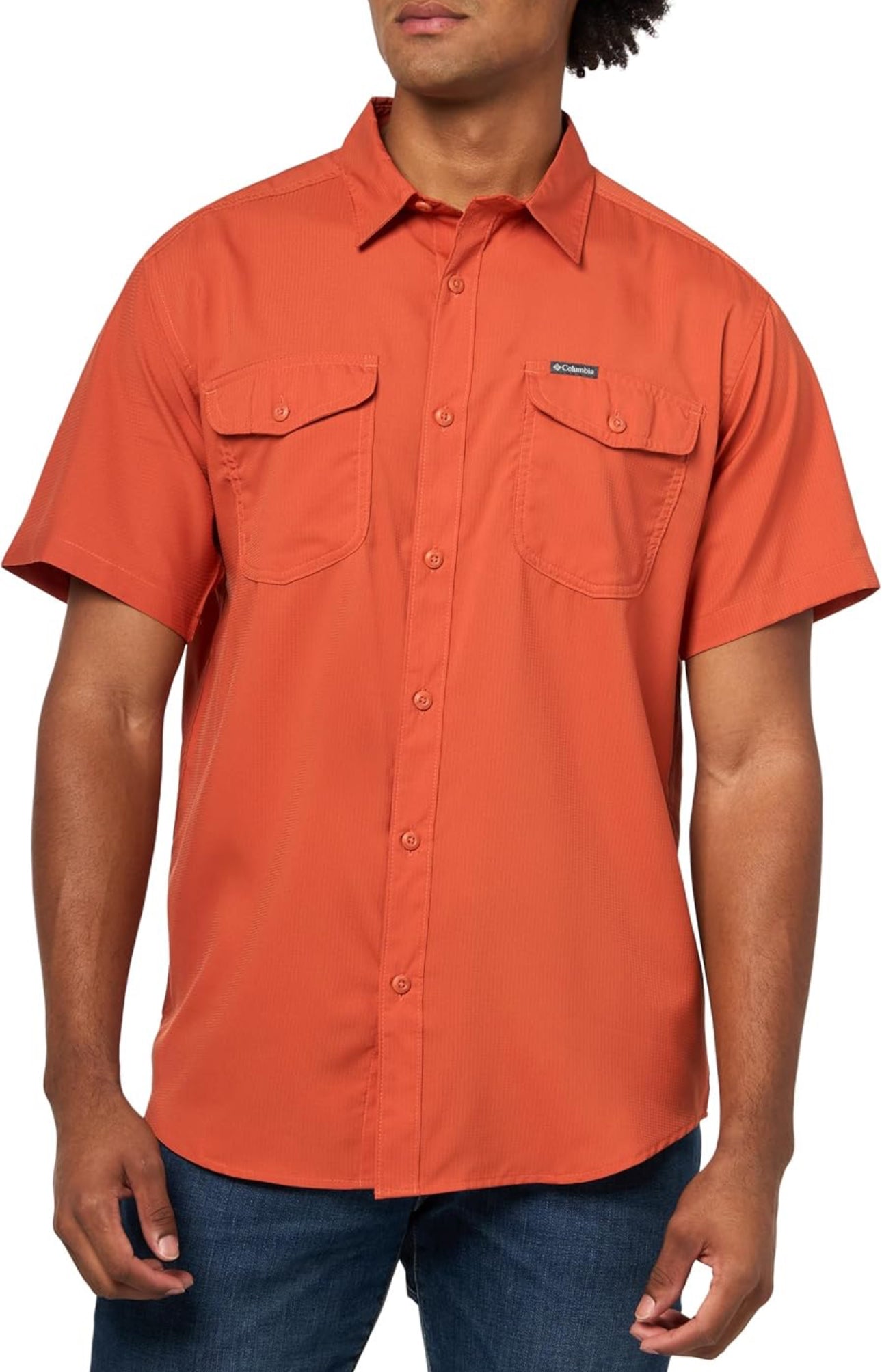 Camisa Columbia Utilizer II