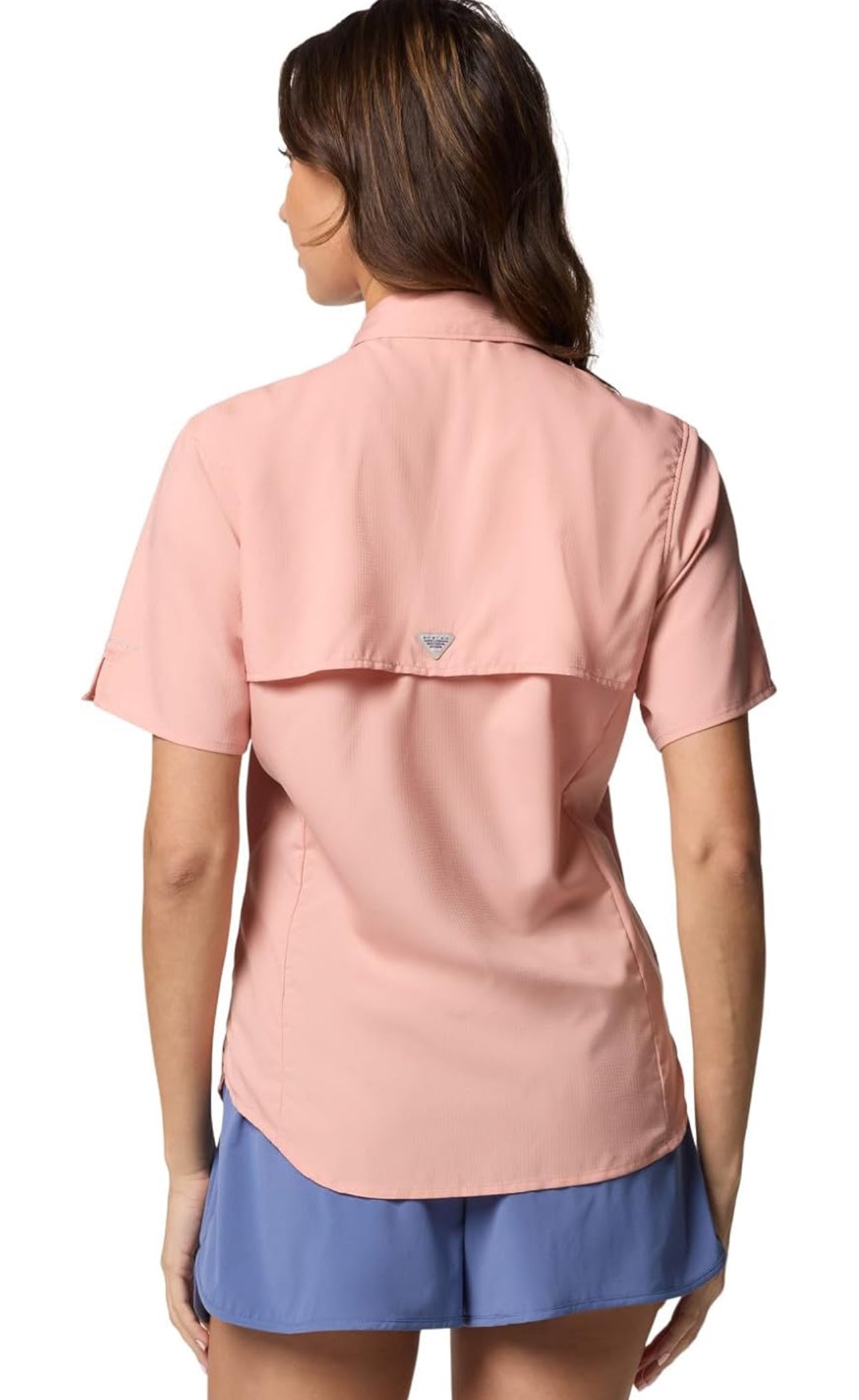Camisa Columbia Tamiami dama