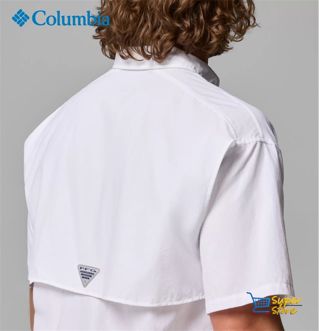 Camisa Columbia Bahama