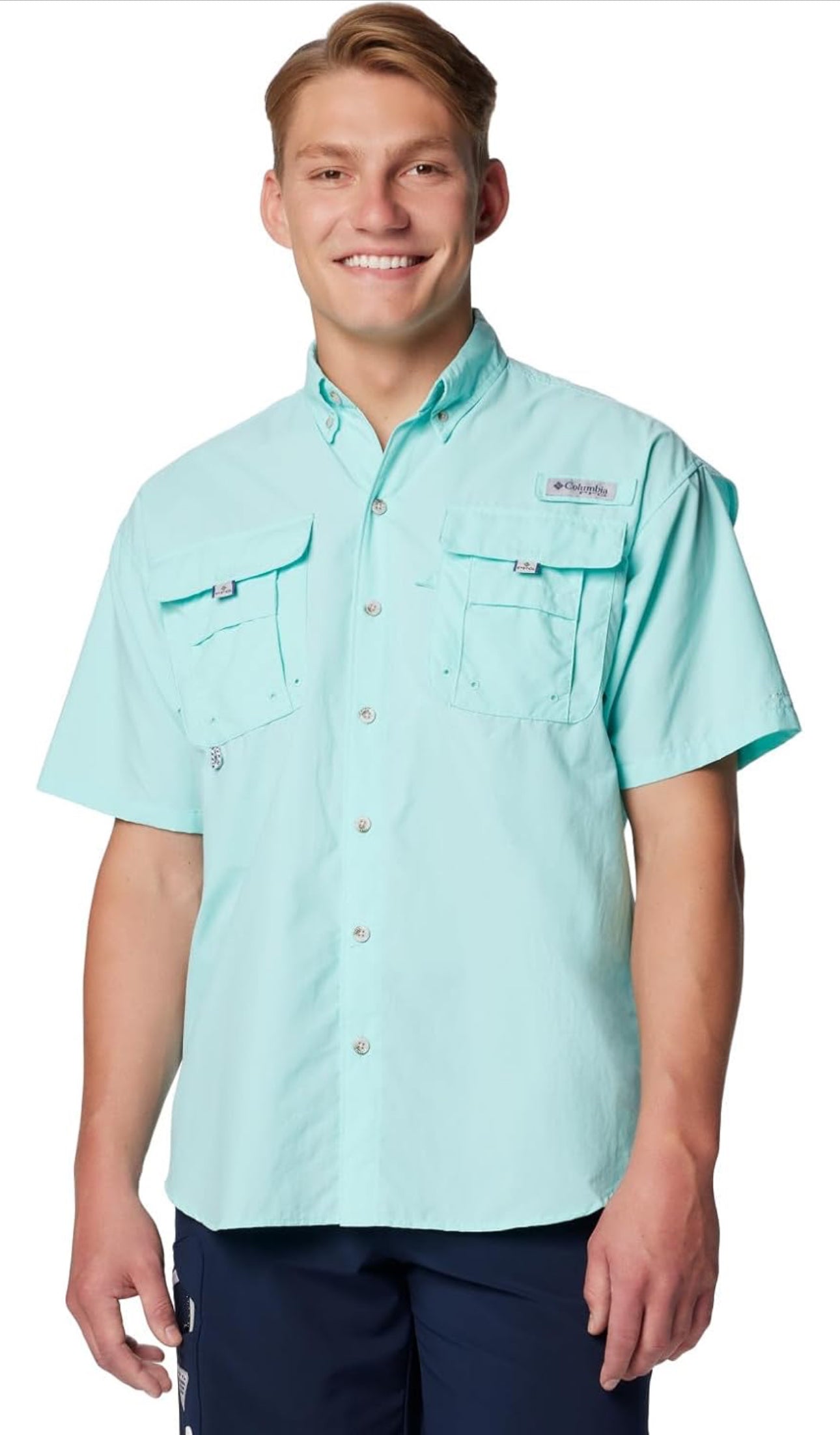 Camisa Columbia Bahama