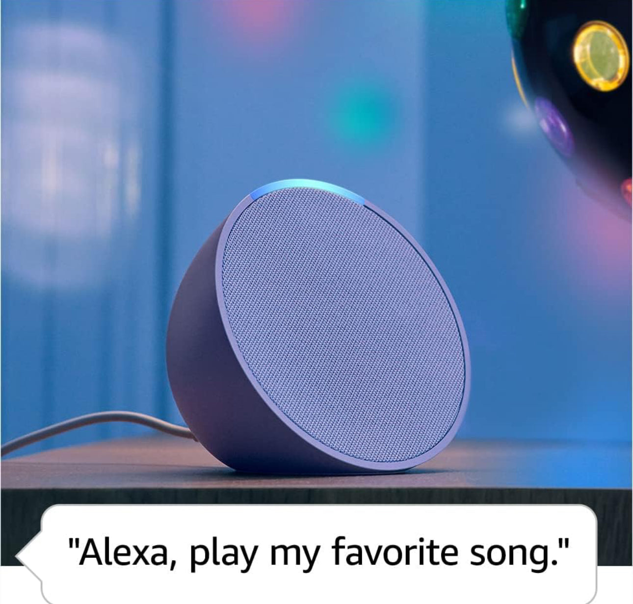Alexa eco pop