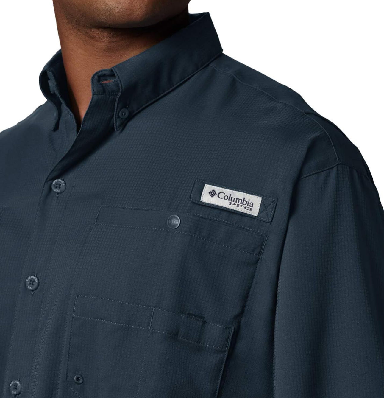 Camisa Columbia Tamiami II