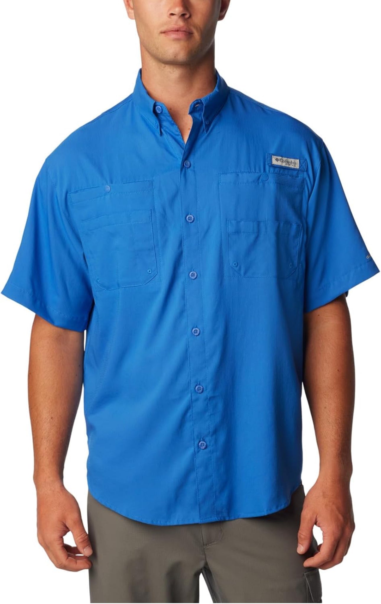 Camisa Columbia Tamiami