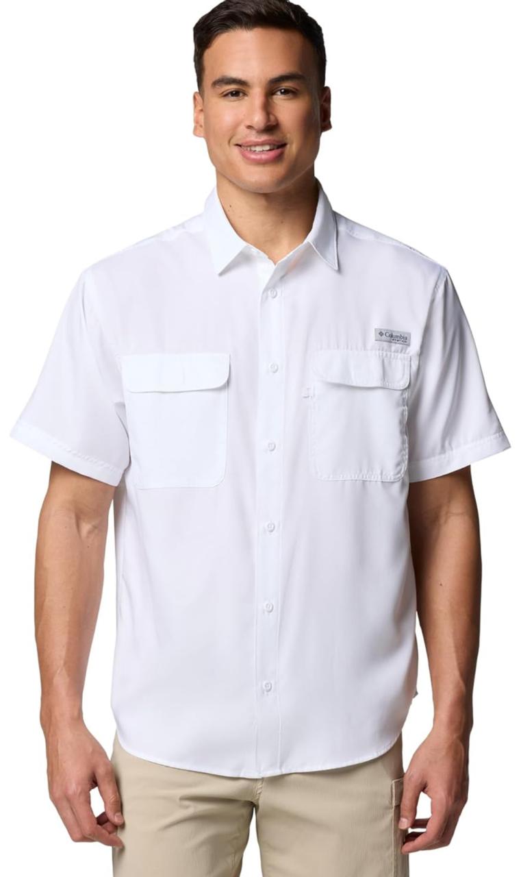 Camisa Columbia Backwater