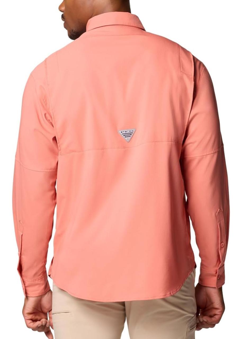 Camisa Columbia Bahama Manga Larga
