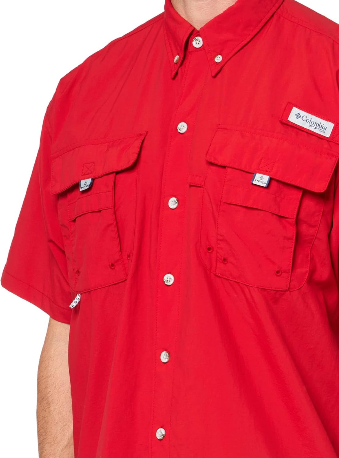 Camisa Columbia Bahama