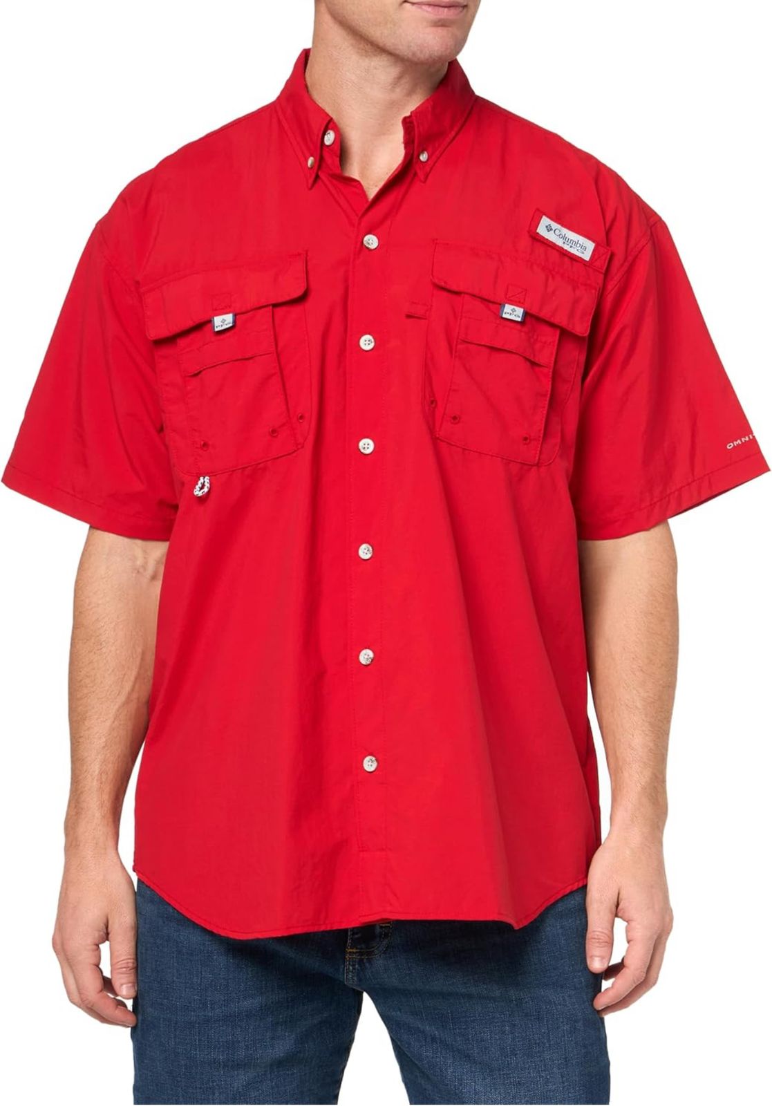 Camisa Columbia Bahama