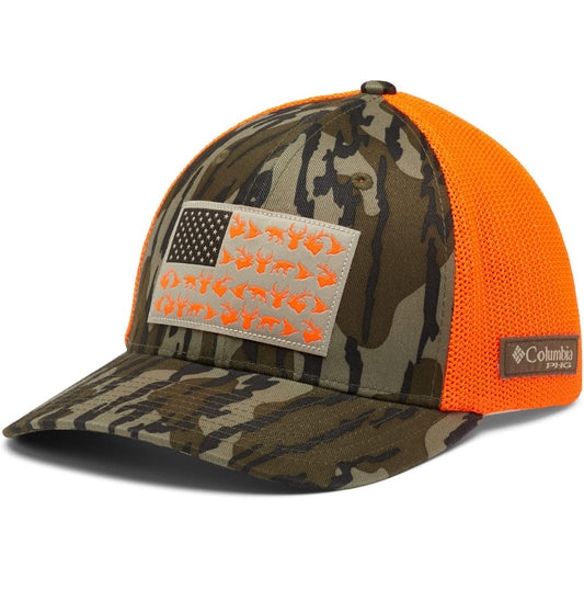 Gorra Columbia Malla PFG