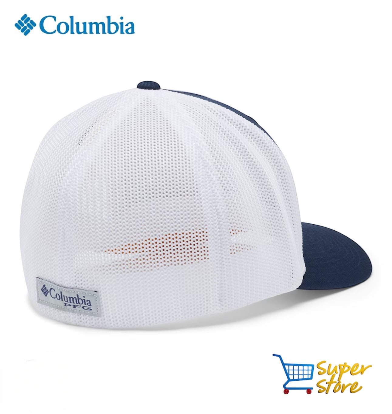 Gorra Columbia Game Flag