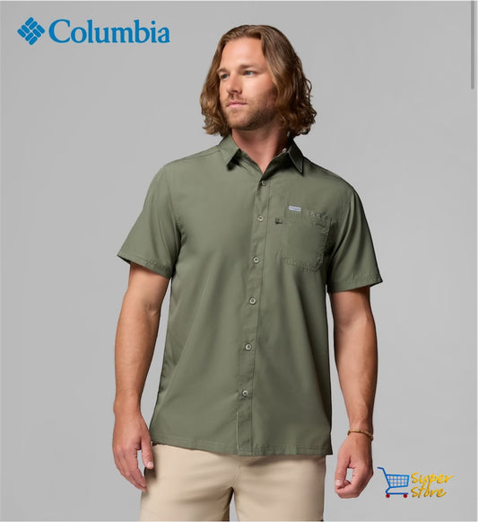 Camisa Columbia Slack Tide Camp