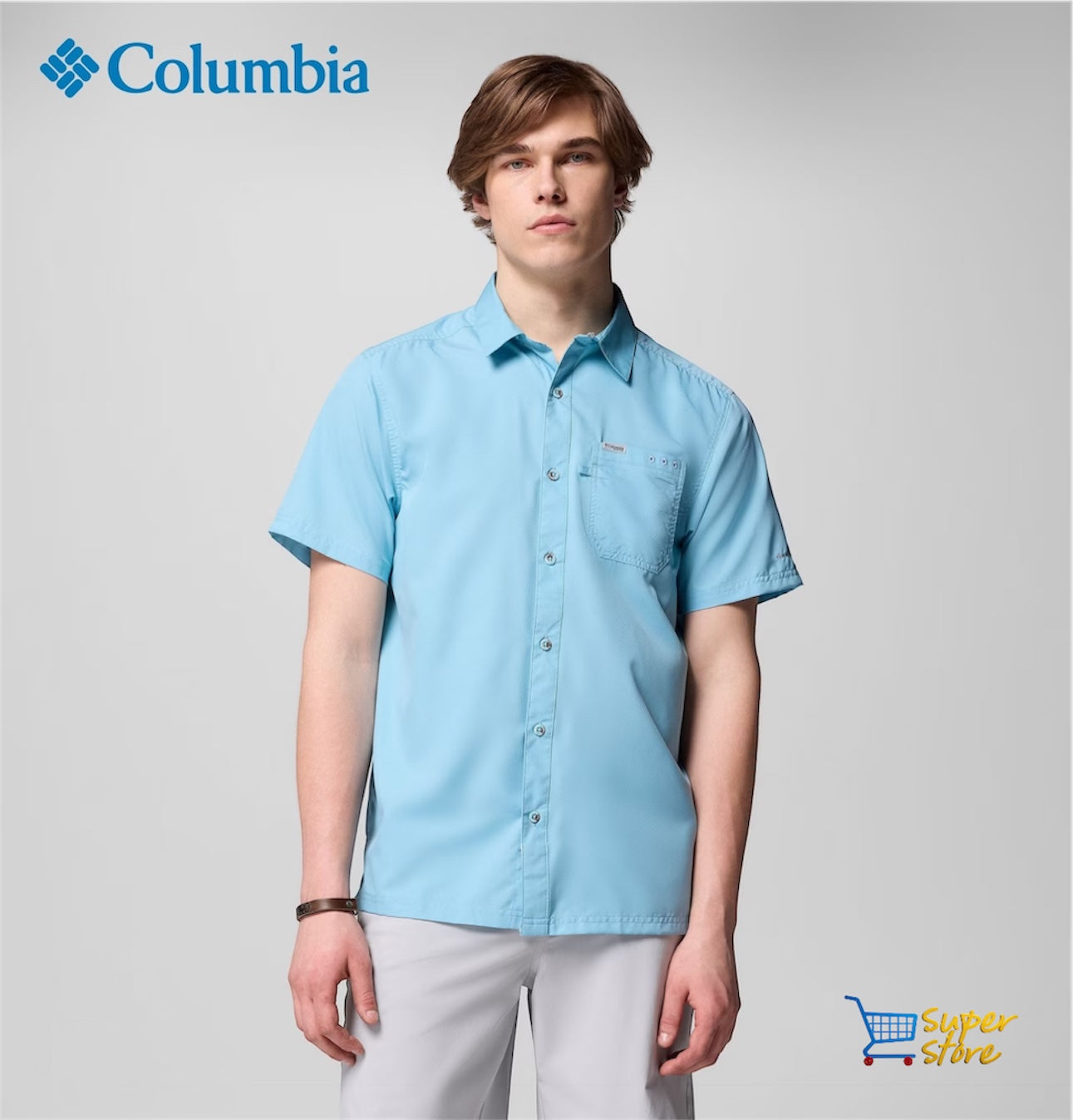 Camisa Columbia Slack Tide Camp