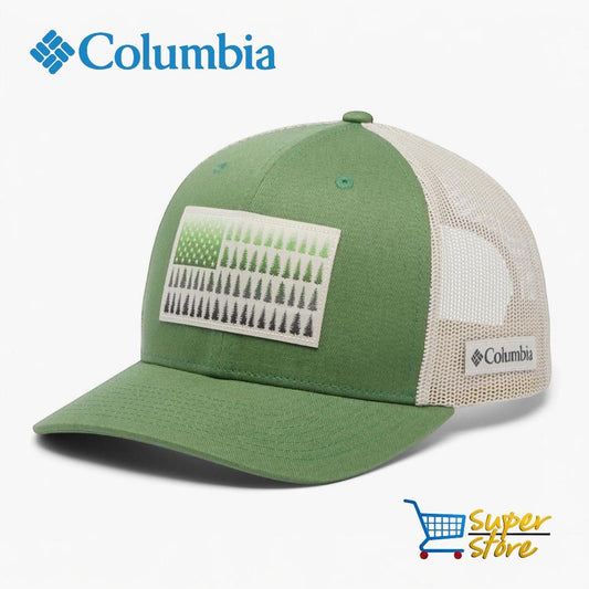 Gorra Columbia Mesh Snap