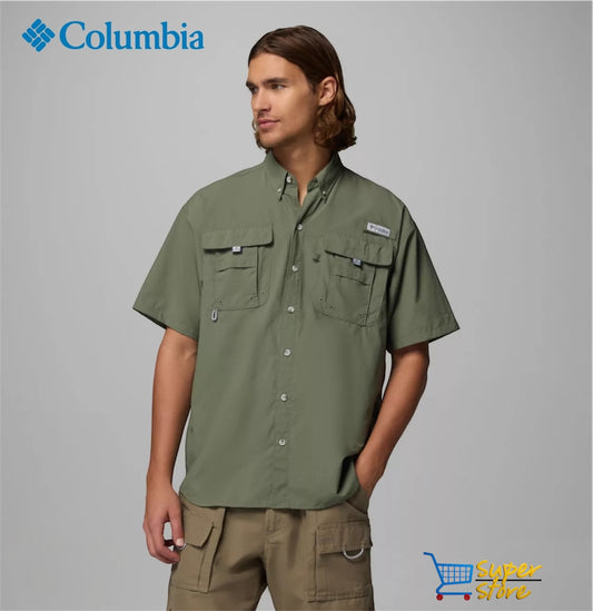 Camisa Columbia Bahama V