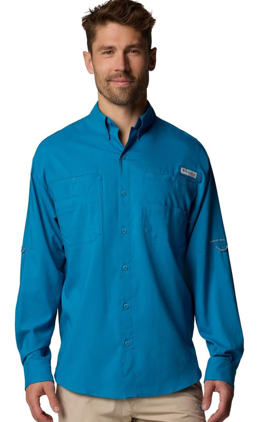 Camisa Columbia Tamiami