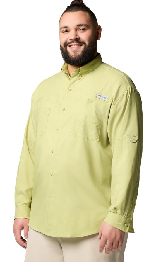 Camisa Columbia Tamiami