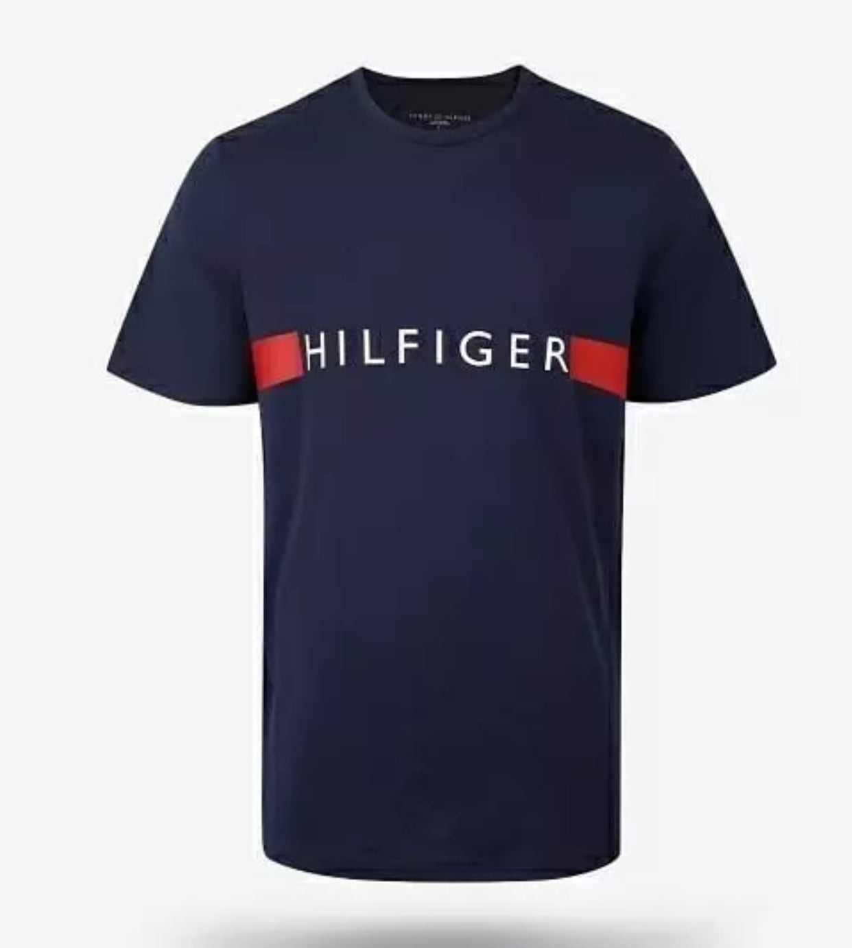 Camiseta Tommy Hilfiger logo