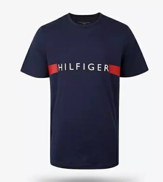 Camiseta Tommy Hilfiger logo